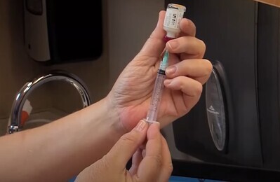 Кодирование Налтрексон в Светогорске Набор препарата для кодирования в шприц